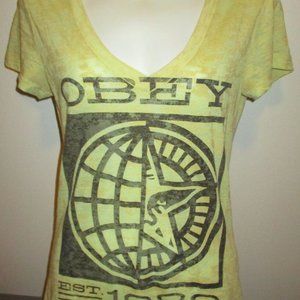 Obey -Womens Tee